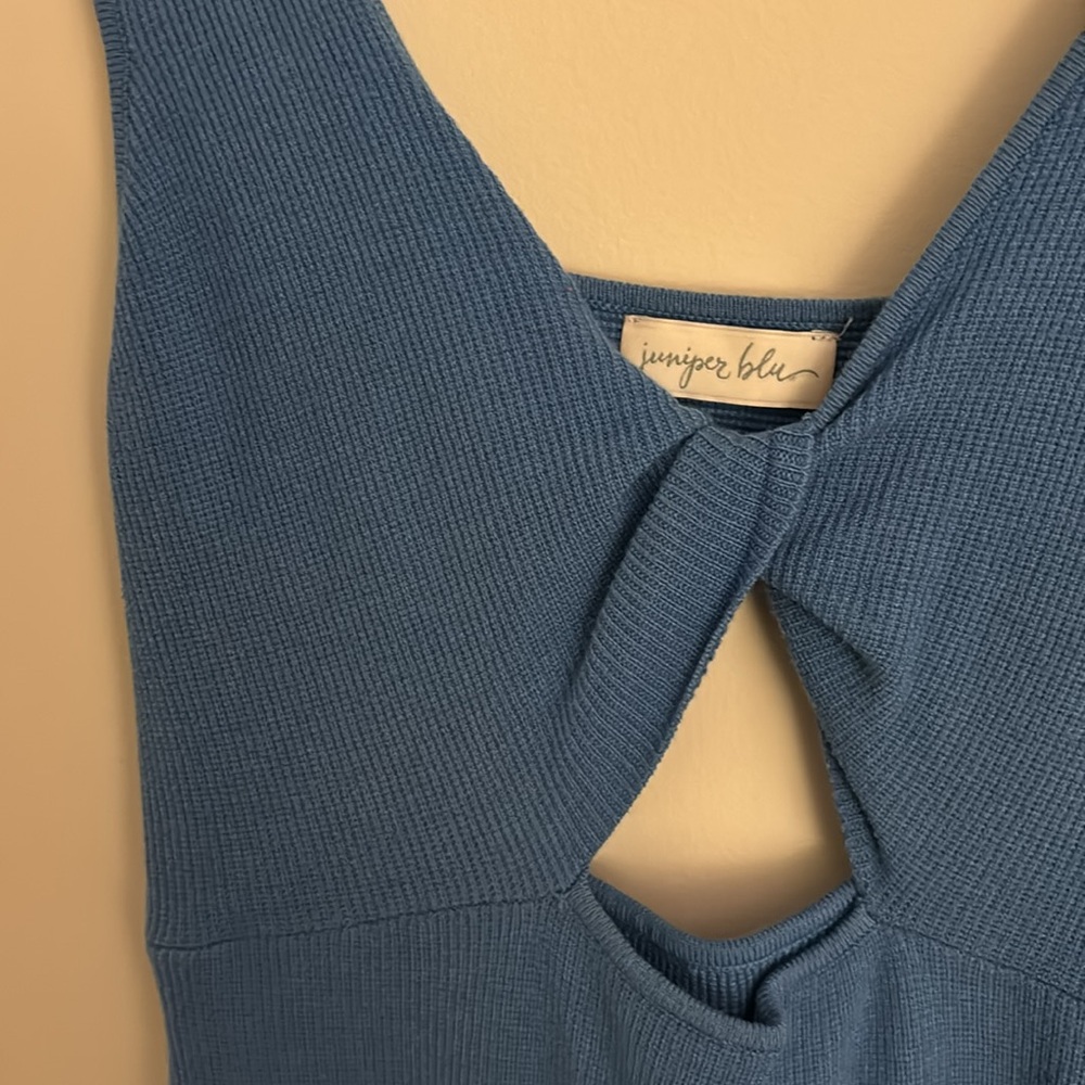 Juniper Blu Mini Dress